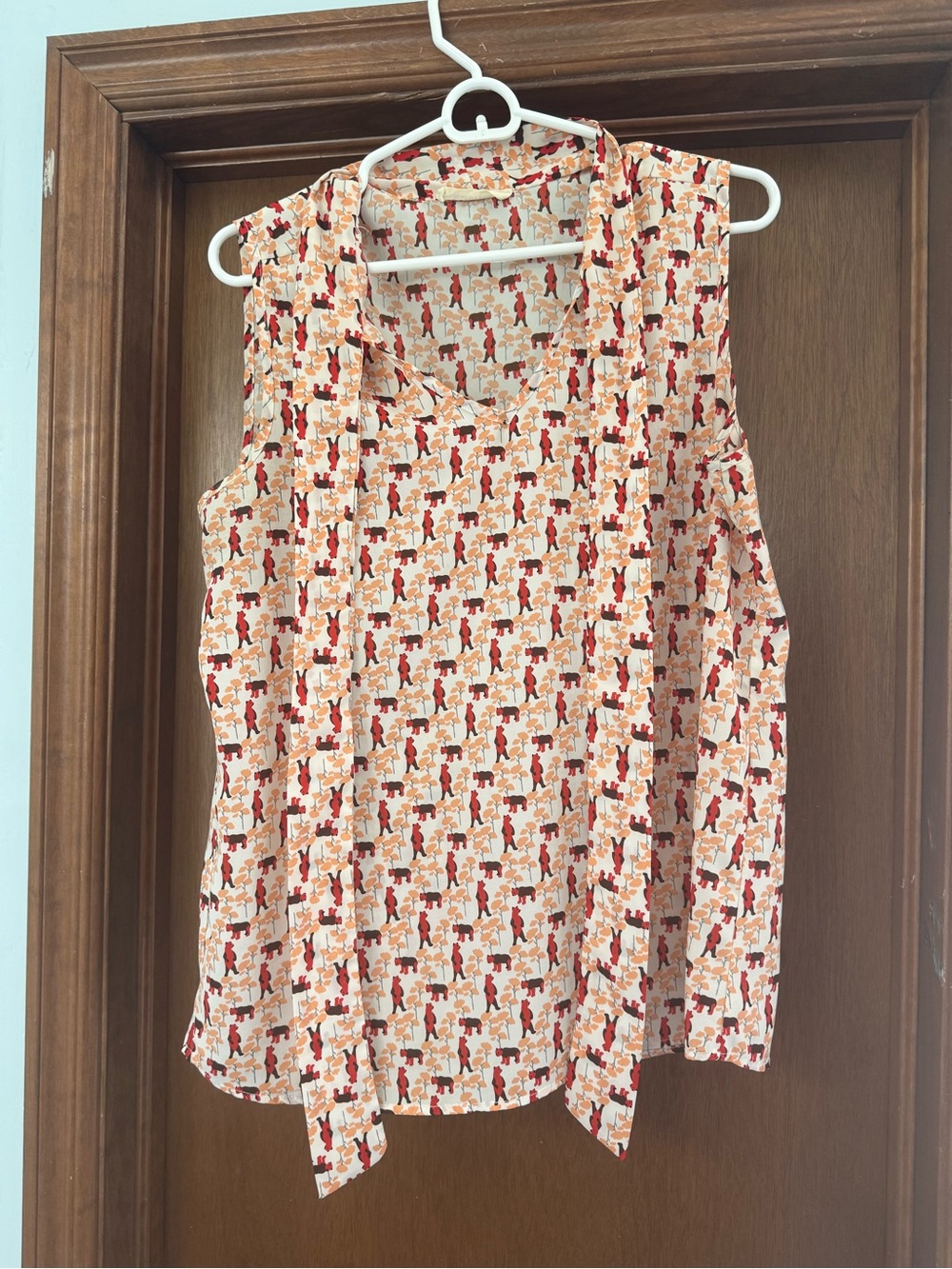Adorable Bear Blouse
